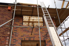Kilnave multiple storey extension quotes
