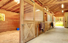 Kilnave stable construction leads